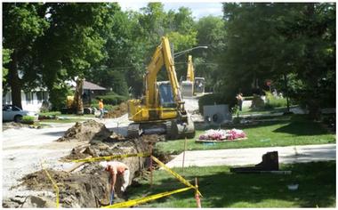 construction site